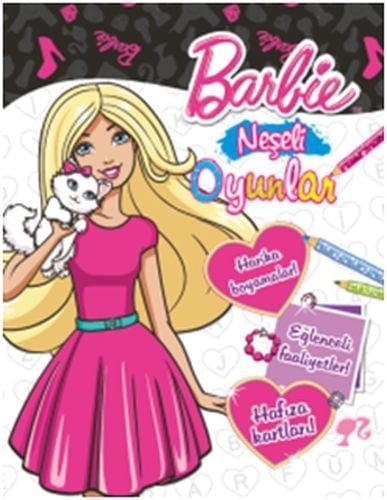 Barbie - Neşeli Oyunlar