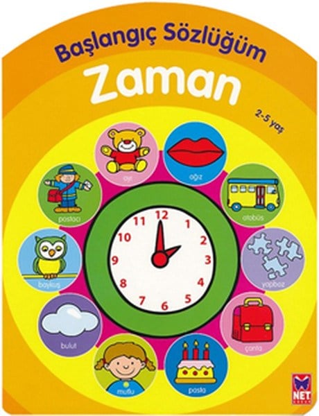 Başlangıç Sözlüğüm - Zaman