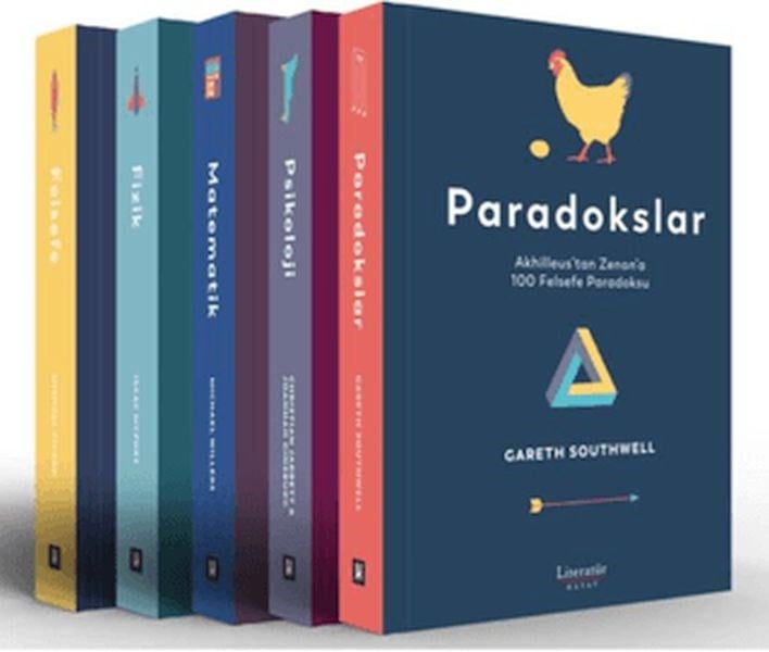 Başucu Kitaplığı Seti (5 Kitap)