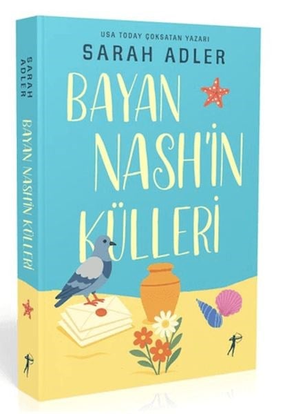 Bayan Nash’in Külleri