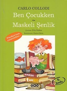 Ben Çocukken - Maskeli Şenlik