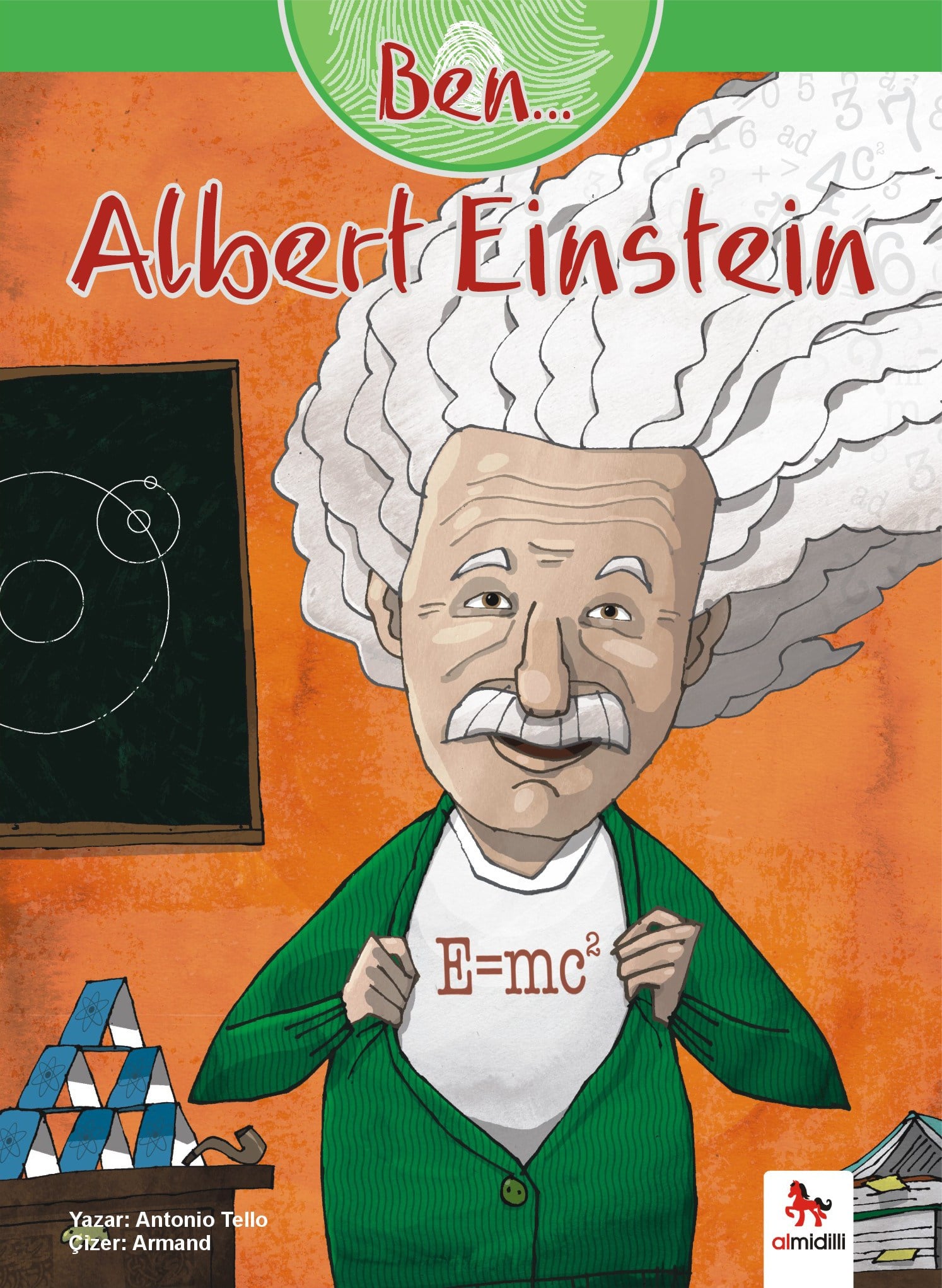 Ben... Albert Einstein