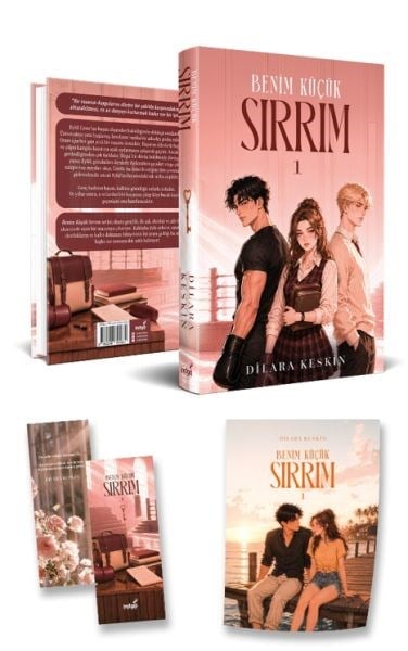 Benim Küçük Sırrım 1 (Ciltli)