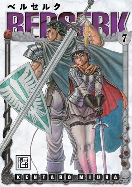 Berserk 7