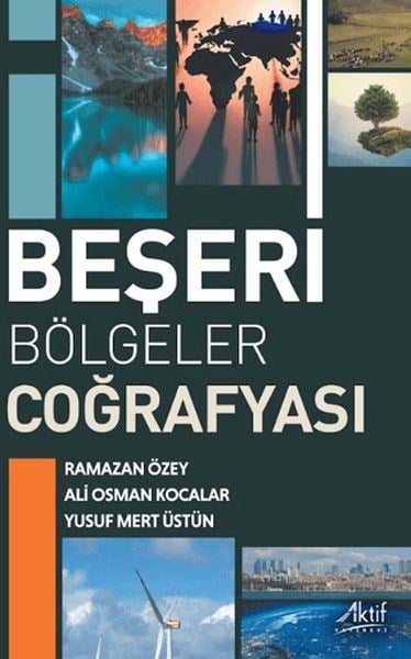 Beşeri Bölgeler Coğrafyası
