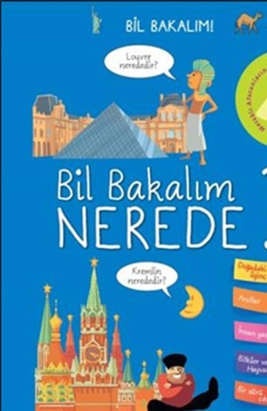 Bil Bakalım Nerede?