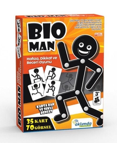 Bio Man