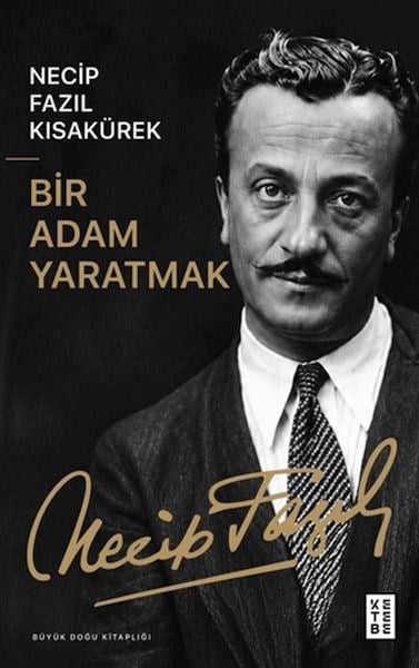 Bir Adam Yaratmak