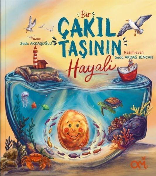 Bir Çakıl Taşının Hayali