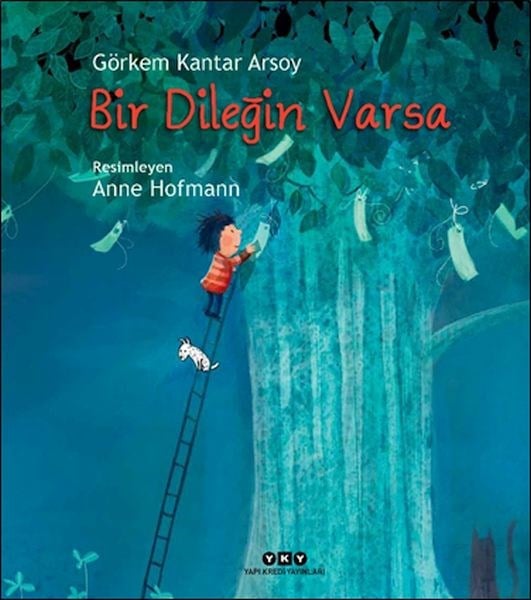 Bir Dileğin Varsa