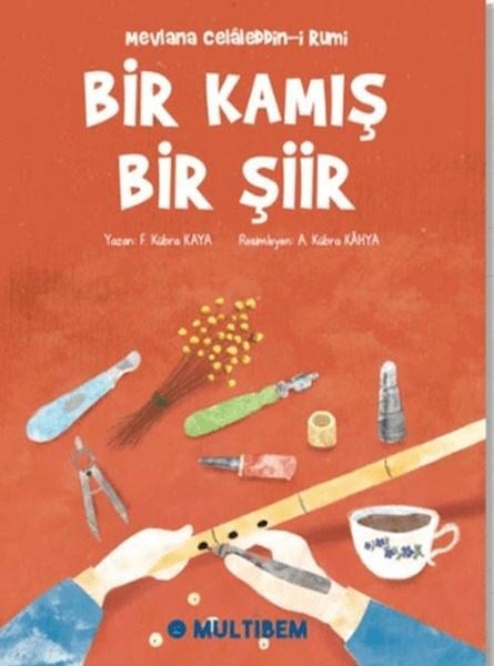 Bir Kamış Bir Şiir