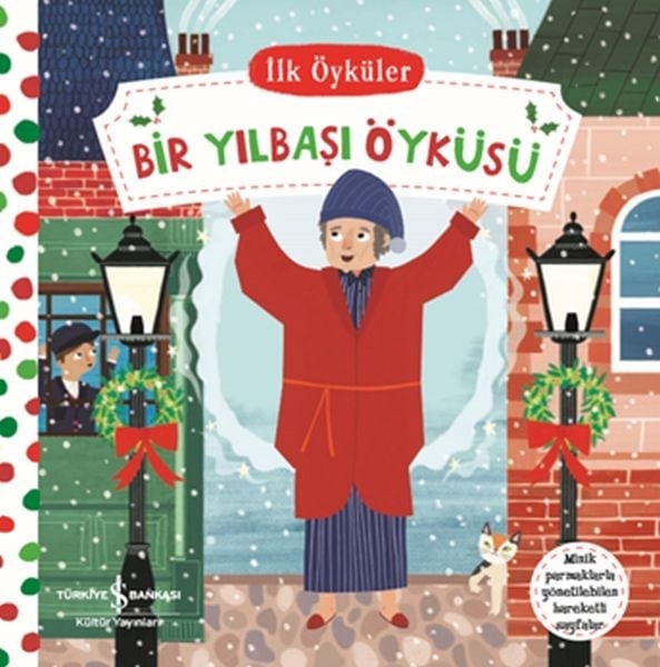 Bir Yılbaşı Öyküsü - İlk Öyküler