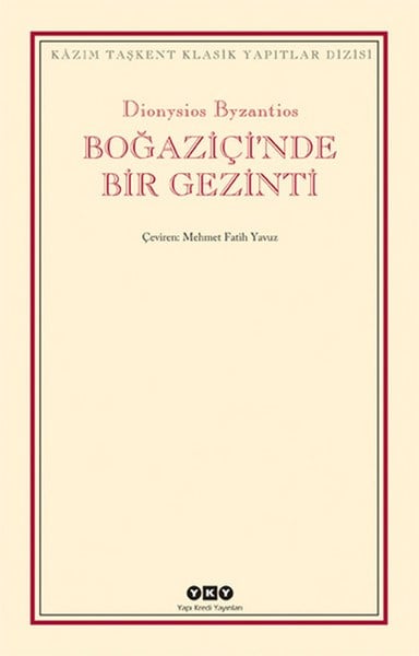 Boğaziçi'nde Bir Gezinti