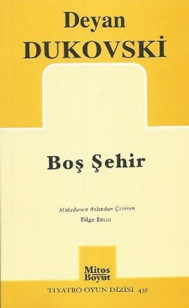 Boş Şehir