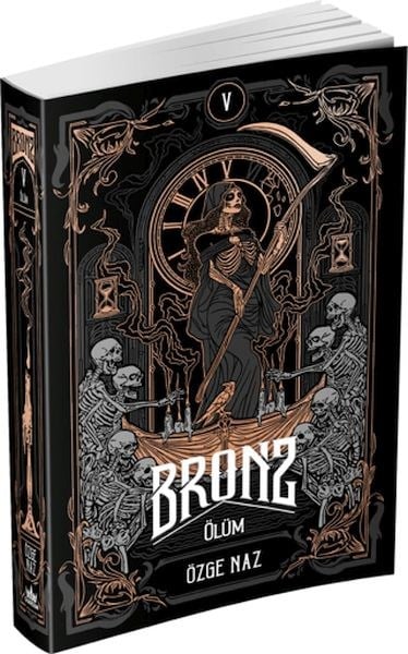 Bronz 5: Ölüm