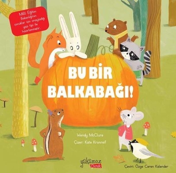 Bu Bir Balkabağı!