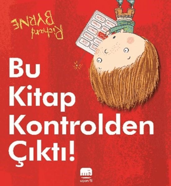 Bu Kitap Kontrolden Çıktı!