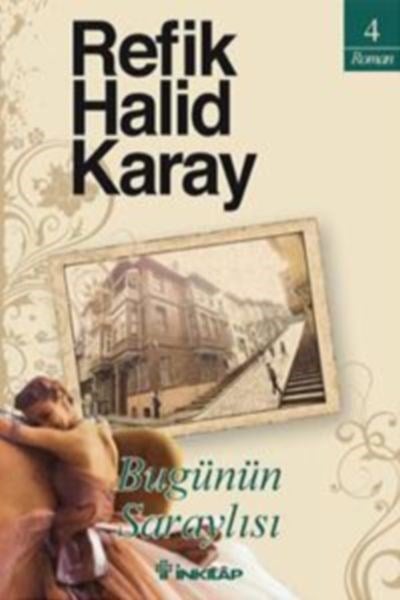 Bugünün Saraylısı