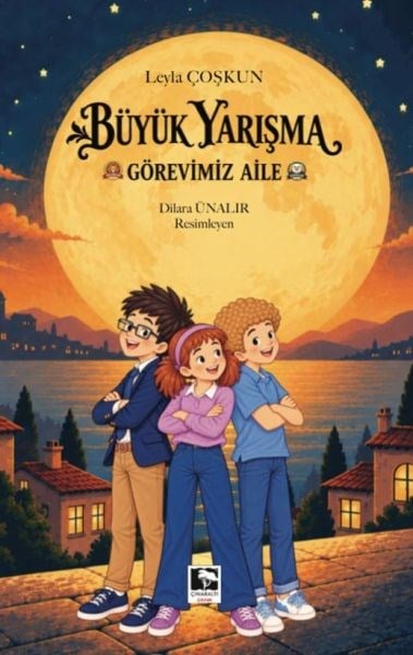 Büyük Yarışma: Görevimiz Aile