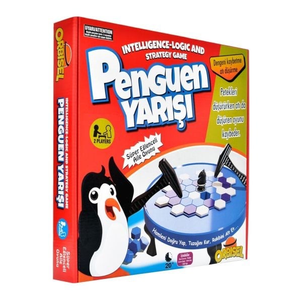 Buz Kırma Oyunu
