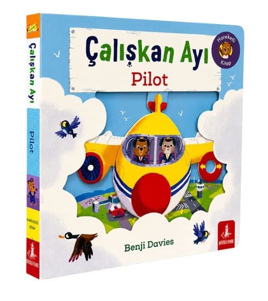 Çalışkan Ayı Pilot
