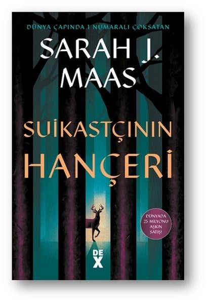 Cam Şato  - Suikastçının Hançeri (Ciltli)