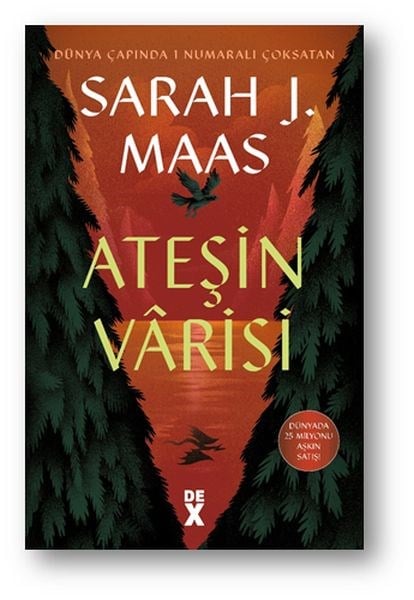 Cam Şato 3-Ateşin Varisi - Ciltli