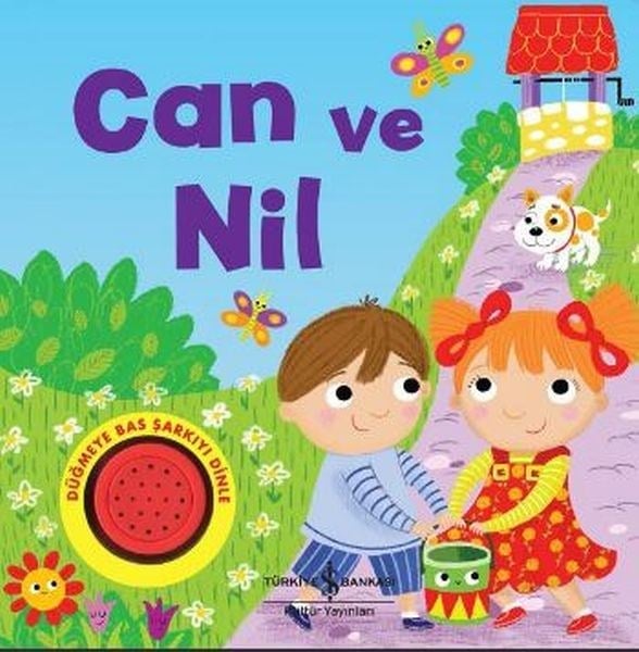 Can ve Nil (Ciltli)