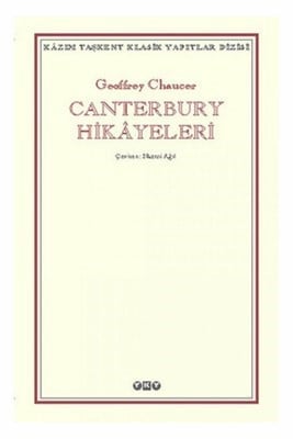 Canterbury Hikayeleri