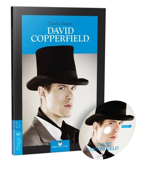 CD - Stage - 6 Davıd Copperfıeld