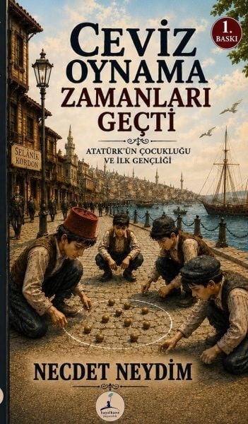 Ceviz Oynama Zamanları Geçti