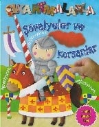 Çıkartmalarla Şövalyeler ve Korsanlar