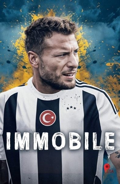 Ciro Immobile (Poster Hediyeli)