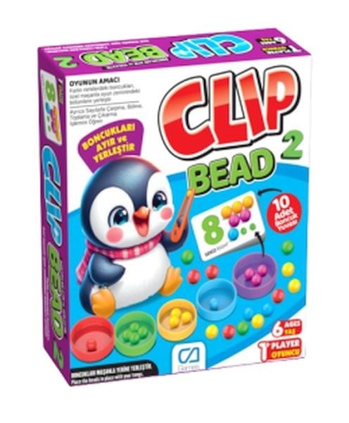Clıp Bead