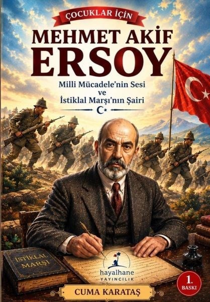 Çocuklar İçin Mehmet Akif Ersoy
