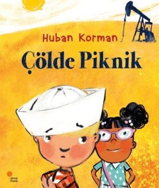 Çölde Piknik