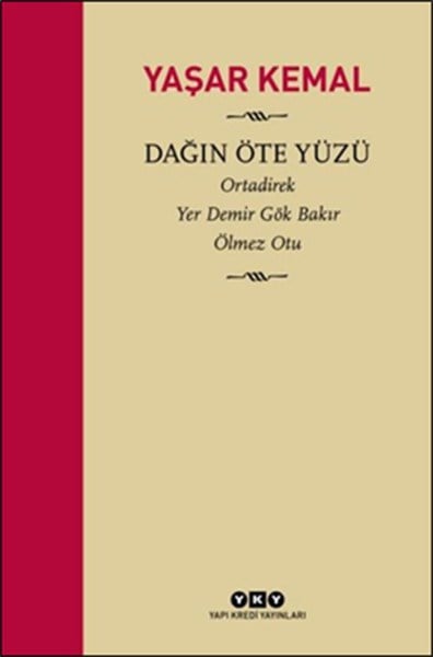 Dağın Öte Yüzü