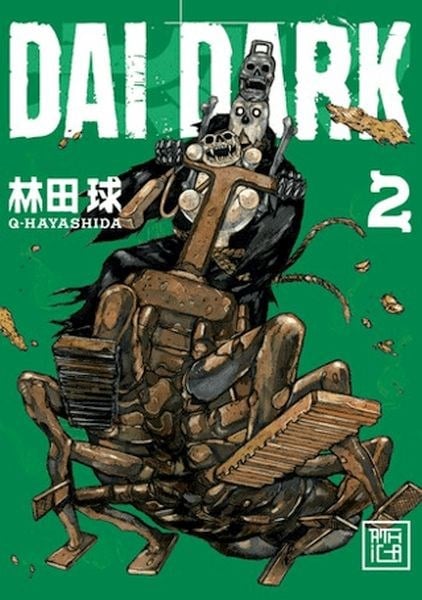 Dai Dark 2