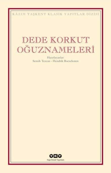 Dede Korkut Oğuznameleri