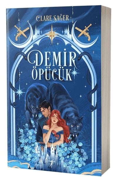 Demir Öpücük Tenebris Sarayı’nın Gölgeleri Serisi 1