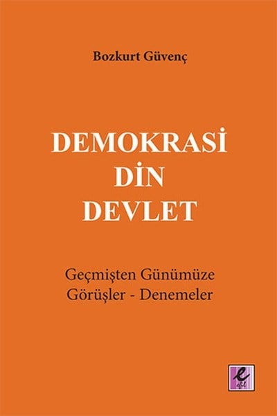 Demokrasi Din Devlet