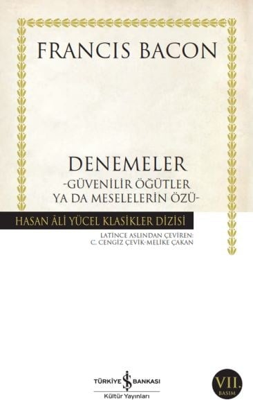 Denemeler - Hasan Ali Yücel Klasikleri