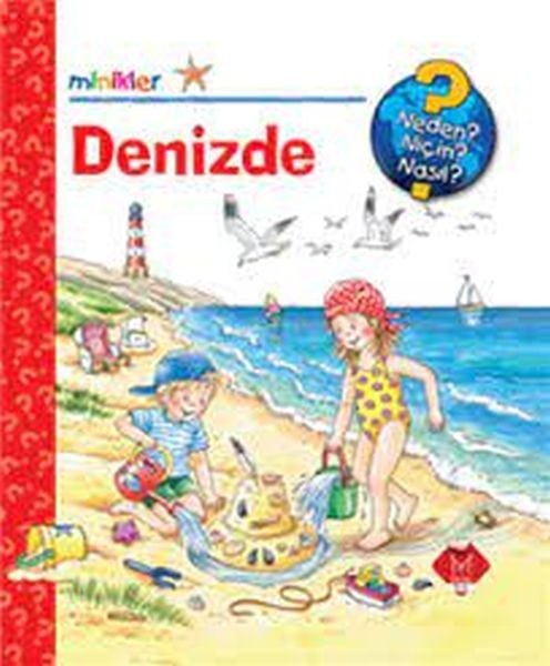 Denizde - Ravensburger Serisi