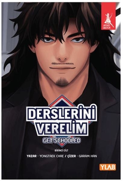 Derslerini Verelim 1. Cilt Get Schooled