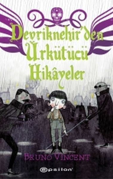 Devriknehir'den Ürkütücü Hikayeler