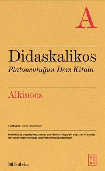 Didaskalikos