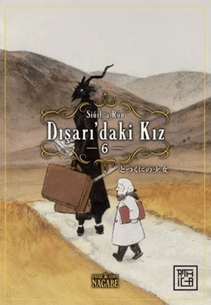 Dışarı’daki Kız 6
