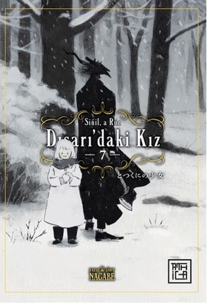 Dışarıdaki Kız 7