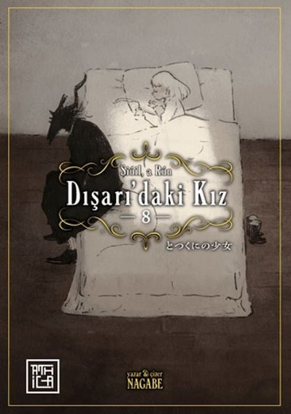 Dışarıdaki Kız 8