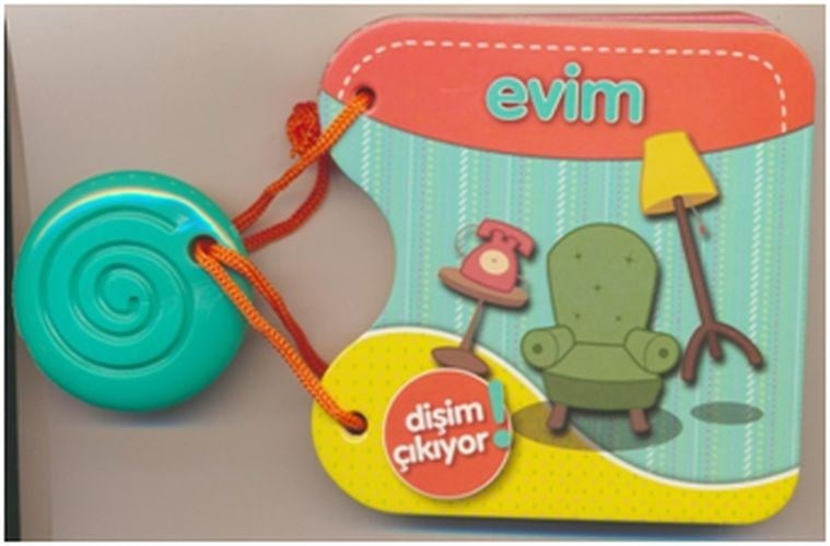 Dişim Çıkıyor! - Evim